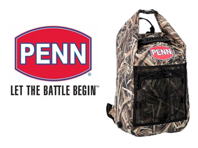 Penn on sale dry bag